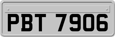 PBT7906