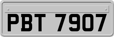 PBT7907