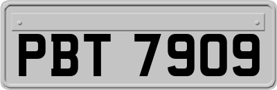 PBT7909