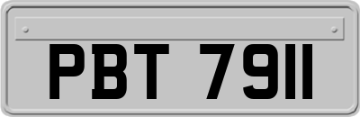 PBT7911