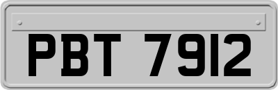 PBT7912