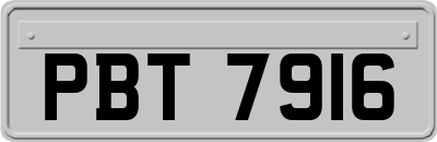 PBT7916