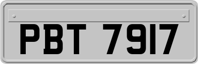 PBT7917