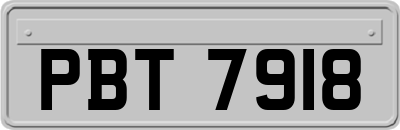 PBT7918