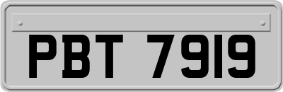 PBT7919