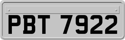 PBT7922