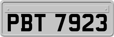 PBT7923