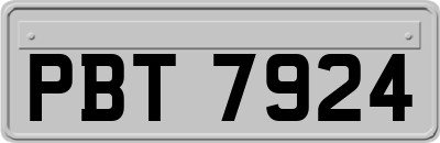 PBT7924