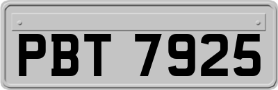 PBT7925