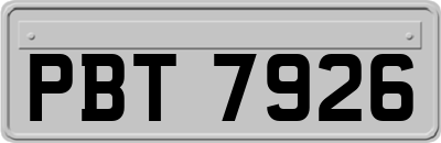 PBT7926