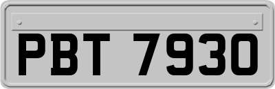 PBT7930