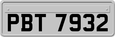 PBT7932