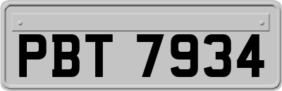 PBT7934