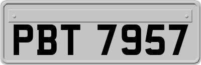 PBT7957