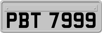 PBT7999