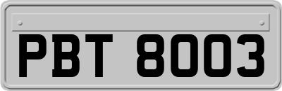 PBT8003