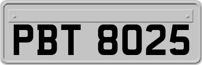 PBT8025