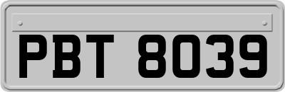 PBT8039