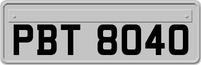 PBT8040