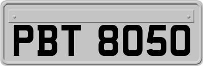 PBT8050