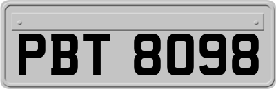 PBT8098