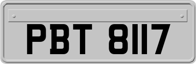 PBT8117