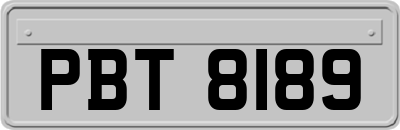 PBT8189