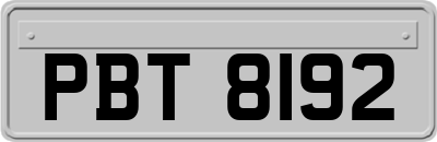 PBT8192