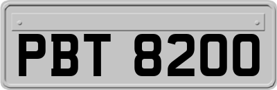 PBT8200