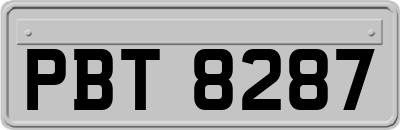 PBT8287