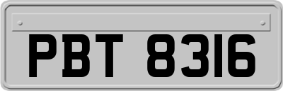 PBT8316