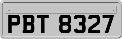 PBT8327