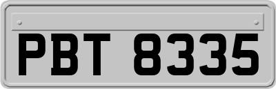 PBT8335