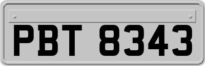 PBT8343