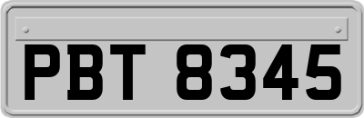 PBT8345