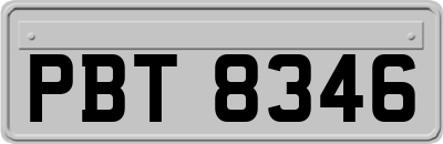 PBT8346