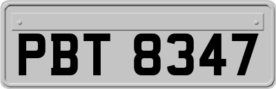 PBT8347