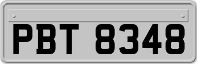 PBT8348