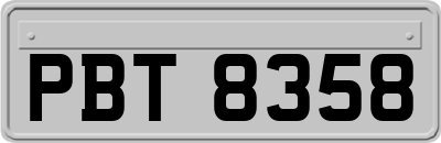 PBT8358