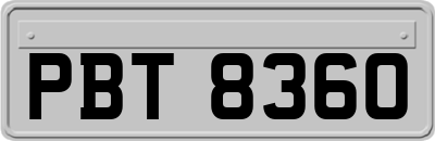 PBT8360