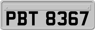 PBT8367