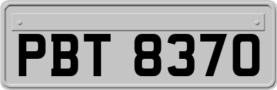 PBT8370