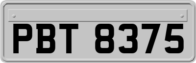 PBT8375