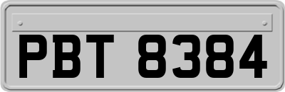 PBT8384