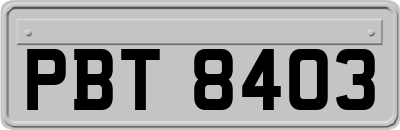 PBT8403