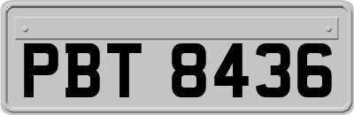 PBT8436