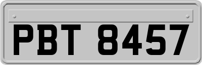 PBT8457