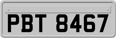 PBT8467