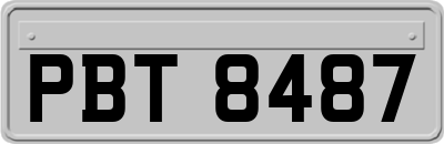 PBT8487