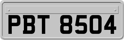 PBT8504